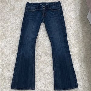 American Eagle Flare Jeans